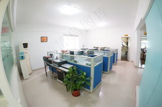 传媒广告公司办公室图片