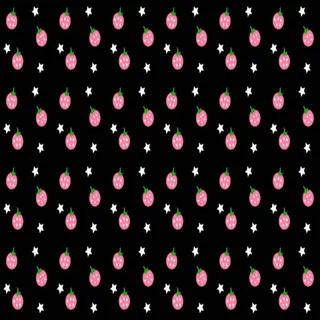 草莓背景素材