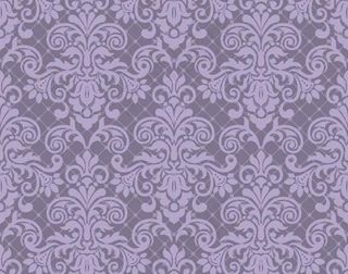 欧式花纹背景图片