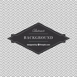 白色和灰色的背景和曲折的线条