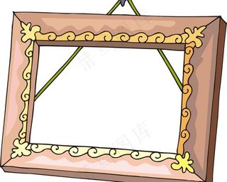 边框相框图片