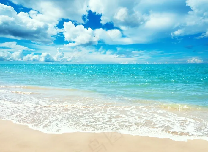 海滩图片