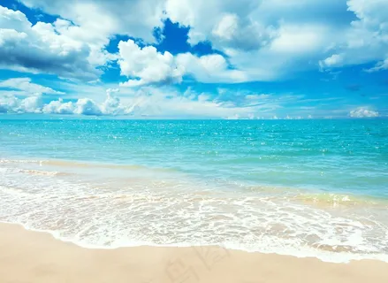 海滩图片 海滩图片