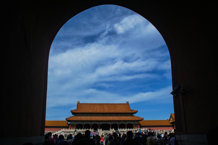 午门图片