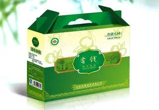 蜜饯包装设计图片