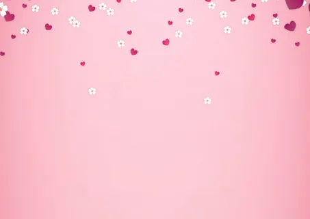 杏花小报旅游手抄报背景花边模板