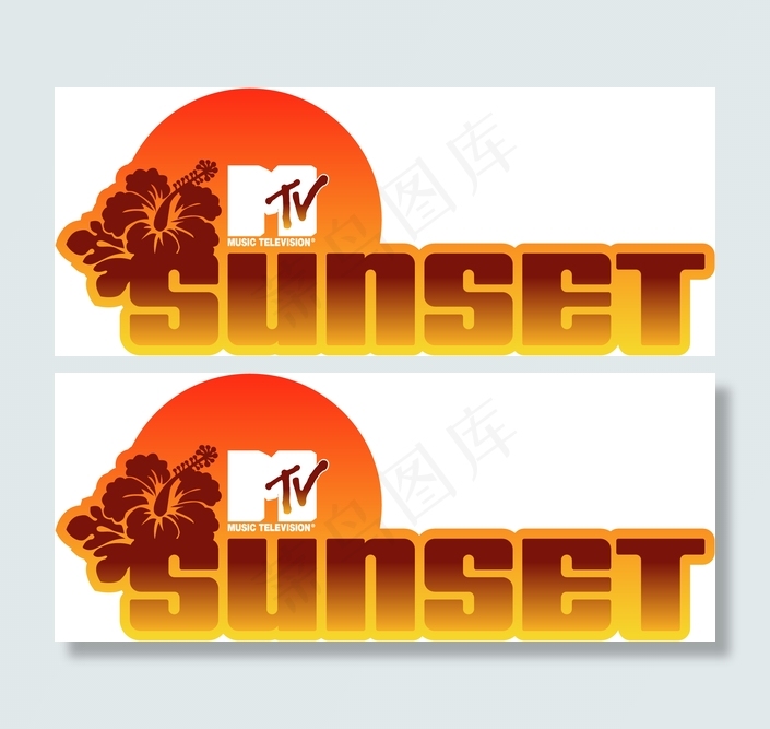 MTV的日落