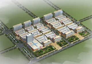 建筑效果图图片