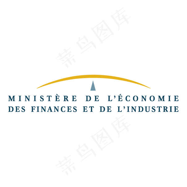 ministere de leco...eps,ai矢量模版下载