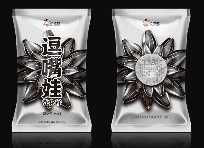 瓜子包装图片