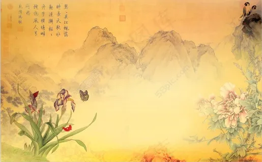 中国风素材 中国风素材