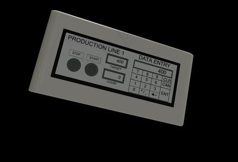 IDEC hg1f 4 6”系列人...