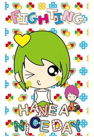 情人节主题图片