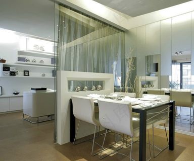 隔断装修设计效果图