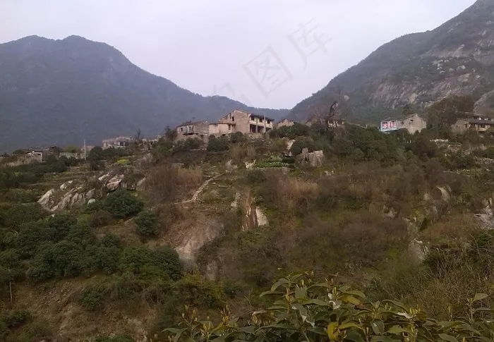 古村落图片