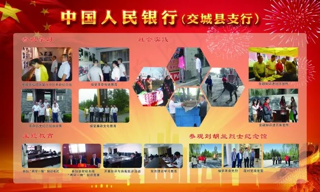 人民银行照片墙(5669X3402(DPI:72))psd模版下载