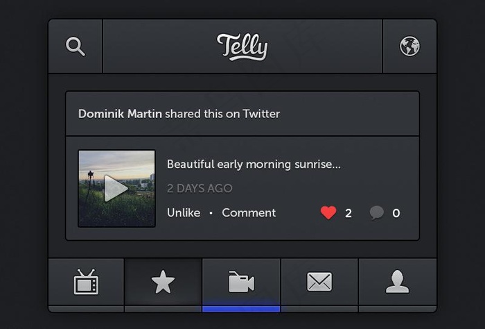 ui界面素材图片