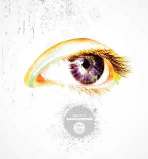 褶皱背景04—矢量素材