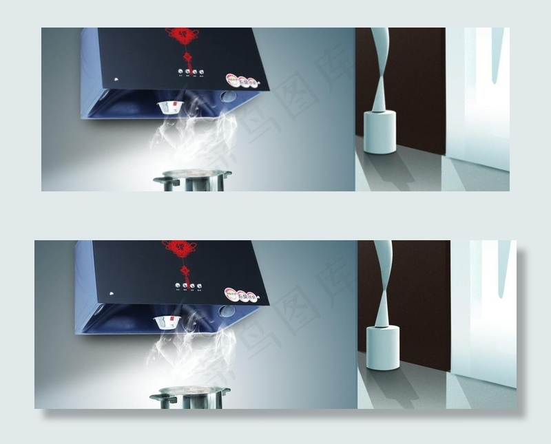 机 橱柜 厨柜 家电 厨房用品图片(1683X685(DPI:300))psd模版下载