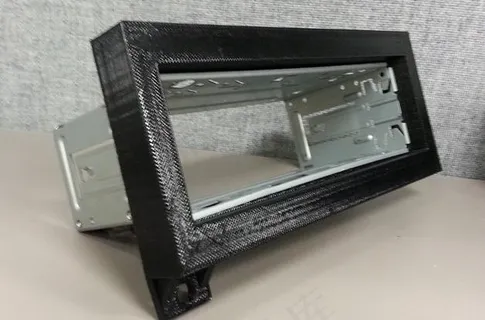 切诺基吉普车XJ售后立体支架