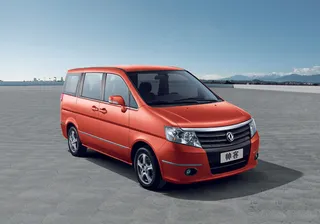 帅客 郑州日产图片