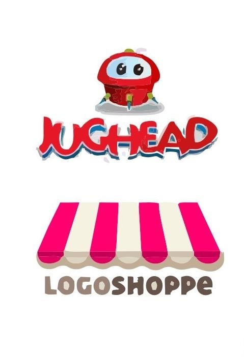 企业logo图片cdr矢量模版下载