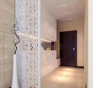 玄关设计效果图