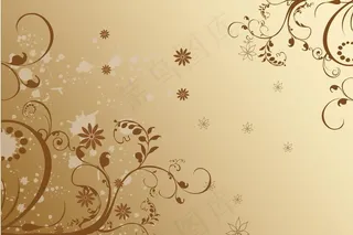 抽象花纹图片