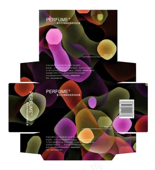 化妆品包装图片