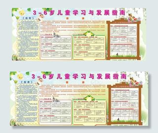 儿童学习与发展指南图片