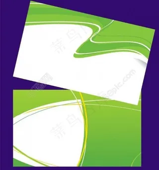 名片卡片模板 优惠券图片