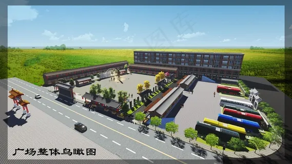 广场图片 广场图片