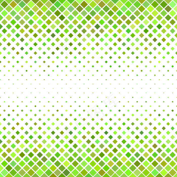 绿色背景矢量图