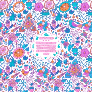 花卉背景矢量与葡萄酒标签的手绘模板...