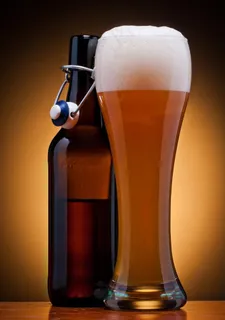 高清啤酒图片