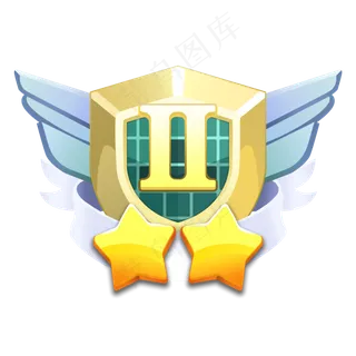 等级徽章 白金2 等级徽章 白金2