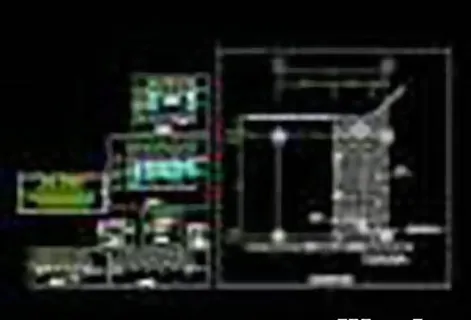 店面装修设计图纸CAD素材 店面装修设计图纸CAD素材
