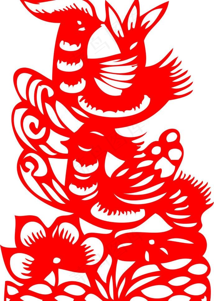 剪纸图片