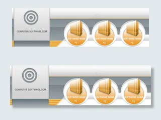 IT硬件设备研发网页模板