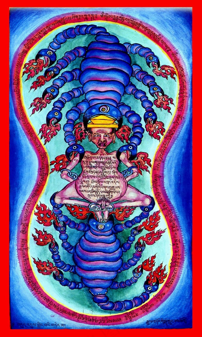 铁蝎除障轮图片