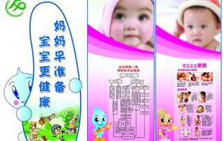 计生妈妈早准备宝宝更健康图片