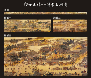 清明上河图