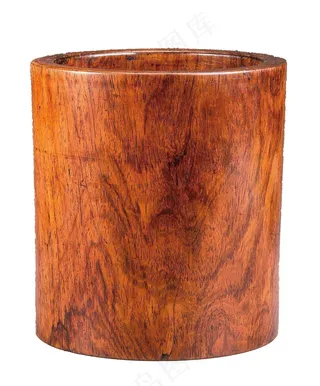 笔筒办公用品免抠素材PSD分层