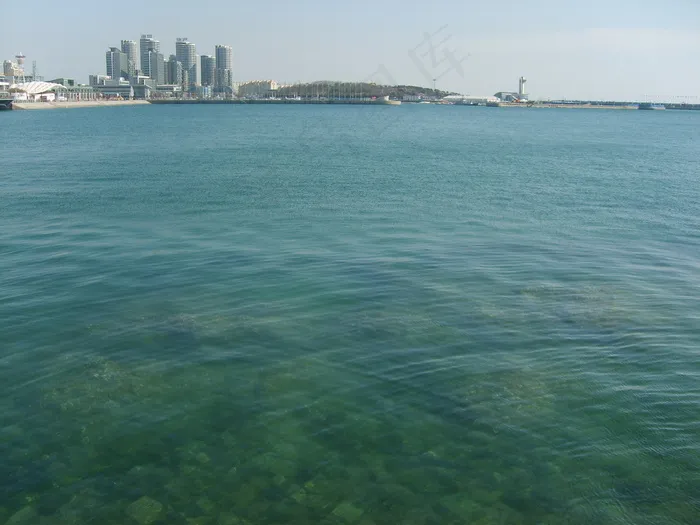 自然景观 大海图片