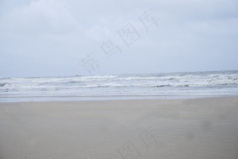 海边沙滩图片
