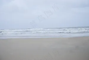 海边沙滩图片