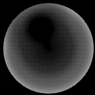 白色点状气泡装饰图案免费下载白色点状气泡装饰图案免费下载