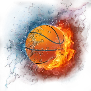 火焰篮球