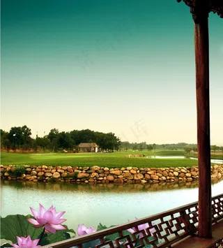 房地产广告素材图片