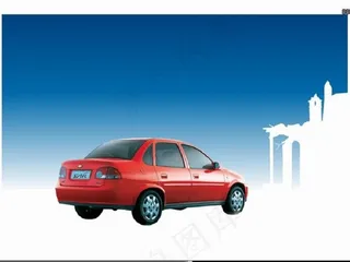 赛欧汽车网站片头